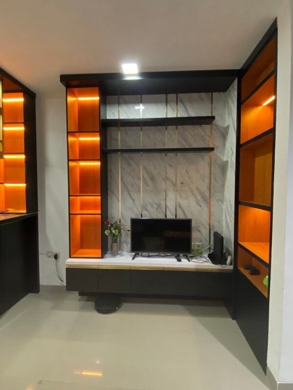 Rak Tv Interior Tamu